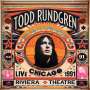 Todd Rundgren: Live In Chicago '91, CD,CD