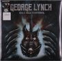 George Lynch: Kill All Control (Limited Edition) (Green & Red W/ Silver Splatter Vinyl), LP