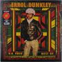 Errol Dunkley: O.K. Fred - Best Of (Limited Edition) (Red Vinyl), LP