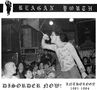 Reagan Youth: Disorder Now!: Anthology 1981 - 1984, CD