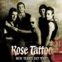 Rose Tattoo: New Year's Day 1980, CD