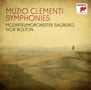 Muzio Clementi (1752-1832): Symphonien Nr.1-4, 2 CDs