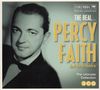Percy Faith (1908-1976): The Real... Percy Faith & His Orchestra, 3 CDs