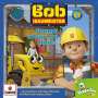: Bob, der Baumeister 08. Baggi allein zu Haus, CD