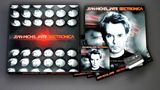 Jean Michel Jarre: Electronica Vol.1 & 2 (180g) (Limited-Edition-Deluxe-Fan-Box), 4 LPs und 2 CDs