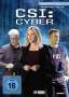 : CSI Cyber Season 2 Box 2, DVD,DVD,DVD