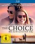 The Choice - Bis zum letzten Tag (Blu-ray), Blu-ray Disc