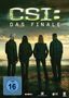 CSI Las Vegas - Das Finale, DVD