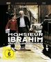 Francois Dupeyron: Monsieur Ibrahim und die Blumen des Koran (Blu-ray & DVD im Mediabook), BR,DVD