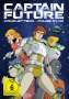 : Captain Future (Komplettbox), DVD,DVD,DVD,DVD,DVD,DVD,DVD,DVD