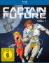 Captain Future Vol. 1 (Blu-ray), 2 Blu-ray Discs