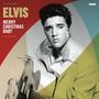 Elvis Presley: Merry Christmas Baby (Limited-Edition) (Colored Vinyl), LP