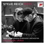 Steve Reich: Duet (für 2 Violinen & Streichorchester), CD,CD