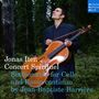 Jean-Baptiste Barriere: 6 Sonaten für Cello & Bc, CD