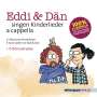 Eddi & Dän singen Kinderlieder a cappella, Vol. 1, CD