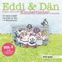 Eddi & Dän singen noch mehr Kinderlieder a cappella, 2 CDs
