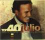 Julio Iglesias: Top 40, 2 CDs