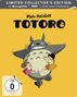 Hayao Miyazaki: Mein Nachbar Totoro (Blu-ray & DVD im Steelbook), BR,DVD