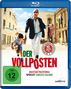 Der Vollposten (Blu-ray), Blu-ray Disc