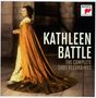 : Kathleen Battle - The Complete Sony Recordings, CD,CD,CD,CD,CD,CD,CD,CD,CD,CD