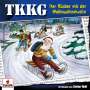 TKKG (Folge 203) Der Räuber mit der Weihnachtsmaske, CD
