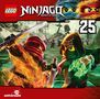 LEGO Ninjago (CD 25), CD