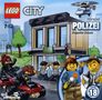 LEGO City 18: Polizei, CD