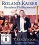 Roland Kaiser: Grenzenlos - Kaiser im Palast: Live in Dresden 2017, BR