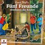 Fünf Freunde 3er Box 29 - Folgen 88/102/104 - Fünf Freunde überlisten die Räuber, 3 CDs