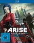 Ghost in the Shell - Arise: Border 1 & 2 (Blu-ray), Blu-ray Disc