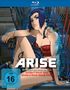 Ghost in the Shell - Arise: Border 3 & 4 (Blu-ray), Blu-ray Disc