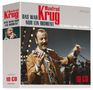 Manfred Krug: Das war nur ein Moment (Die Original AMIGA-Aufnahmen), CD,CD,CD,CD,CD,CD,CD,CD,CD,CD