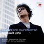 Francesco Mazzonetto - Italian Piano Works, CD