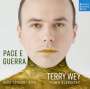 : Terry Wey - Pace e Guerra, CD