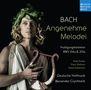 Johann Sebastian Bach: Kantaten BWV 210a & 216a "Huldigungskantaten", CD