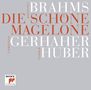 Johannes Brahms: Die Schöne Magelone op.33 (ohne gesprochene Texte), CD