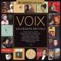 VOIX - Les Grands Recitals, 15 CDs