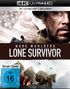 Lone Survivor (Ultra HD Blu-ray & Blu-ray), 1 Ultra HD Blu-ray und 1 Blu-ray Disc