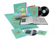 The Alan Parsons Project: Eye In The Sky (35th-Anniversary-Boxset), LP,LP,CD,CD,CD,BR,SIN,Buch