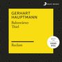 Bahnwärter Thiel (Reclam Hörbuch), 2 CDs