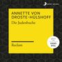 Annette von Droste-Hülshoff: Die Judenbuche (Reclam Hörbuch), 2 CDs