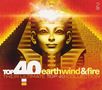 Earth, Wind & Fire: Top 40, 2 CDs
