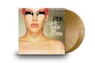 P!nk: Can't Take Me Home (Limited Edition) (Gold Vinyl), LP,LP