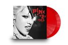 P!nk: Try This (Limited-Edition) (Red Vinyl), LP,LP