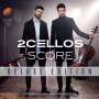 2 Cellos (Luka Sulic & Stjepan Hauser): Score (Deluxe Edition), 1 CD und 1 DVD