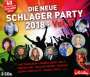 : Die neue Schlager Party Vol. 5 (2018), CD,CD,CD