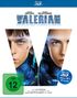 Valerian (3D Blu-ray), Blu-ray Disc