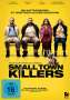 Ole Bornedal: Small Town Killers, DVD