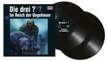 Die drei ??? (Folge 195) - Im Reich der Ungeheuer (180g), 2 LPs