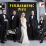 Philharmonic Five - Mission Possible, CD
